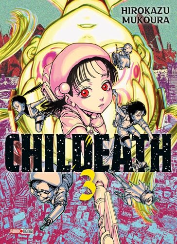 Couverture de Childeath