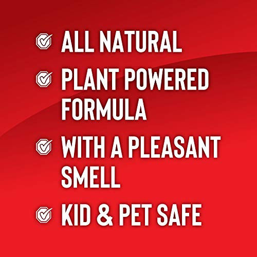Deer Stopper WW-U-016 Animal Stopper Liquid Animal Stopper Repellent All Natural Effective All Year Round Safe thumb #4
