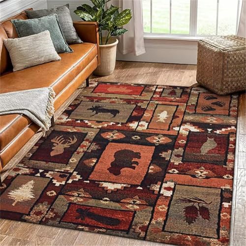 Tapis de sol 200x200cm idéal pour les familles avec animaux - 2