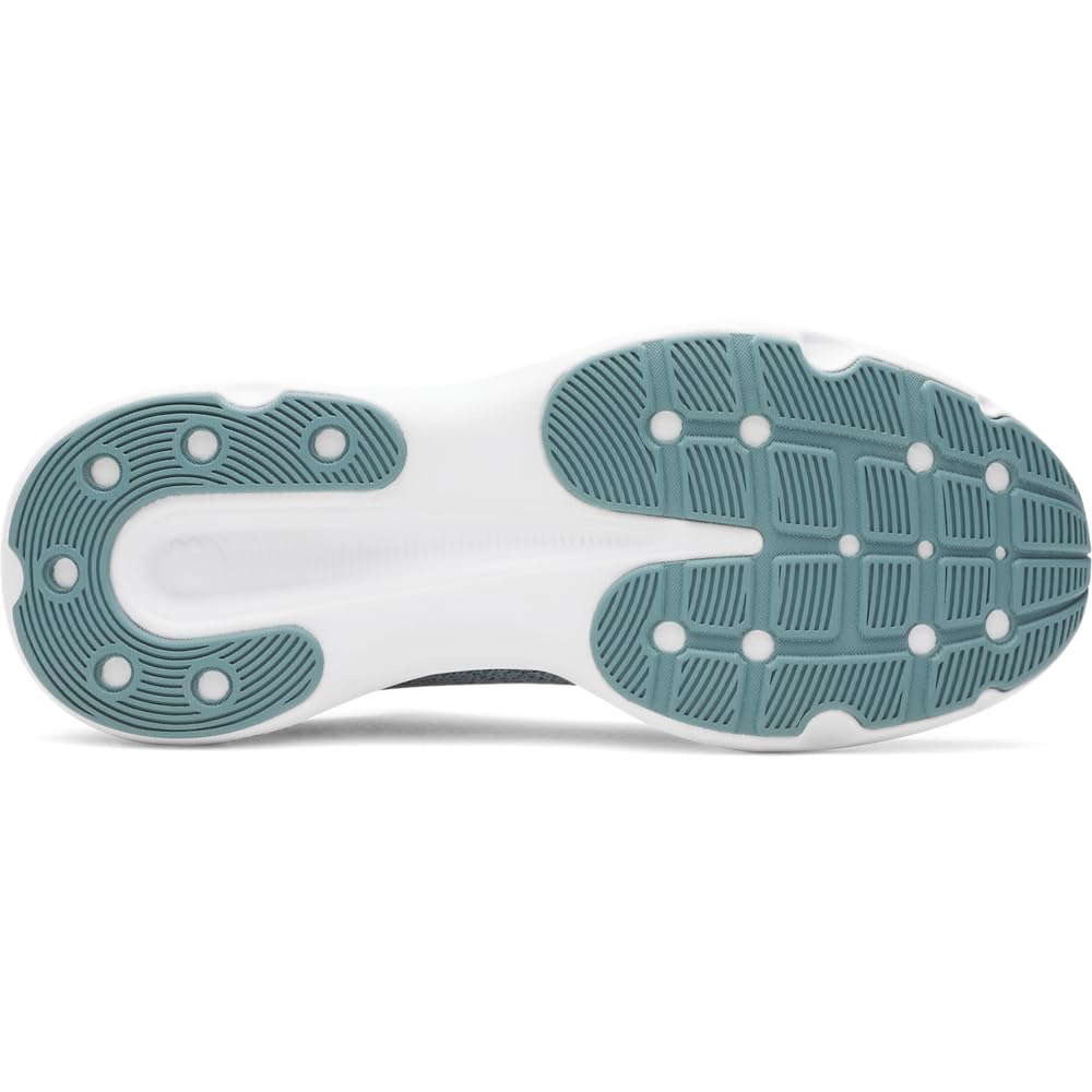 Under Armour Infinite Laufschuhe Neutralschuh Herren Petrol - Serpentine/Jasper Blue/Serpentine 47,5 – Ansicht 3