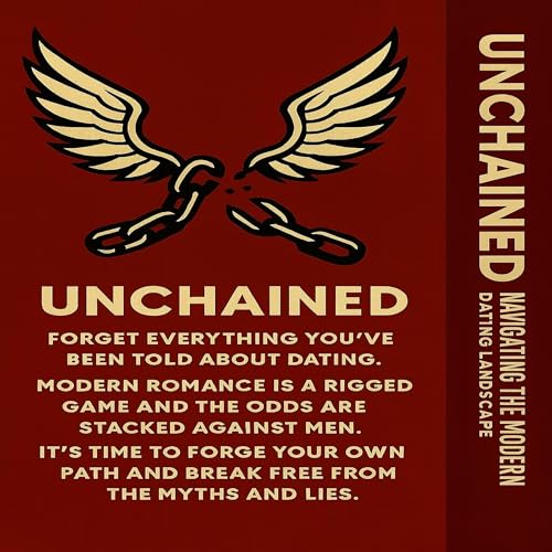 Page de couverture de Unchained