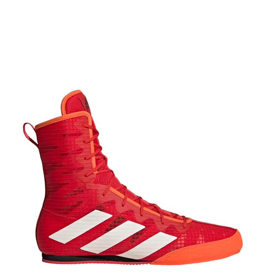 Amazon | adidas ユニ 大人用 Hog 4 ボクシングシューズ