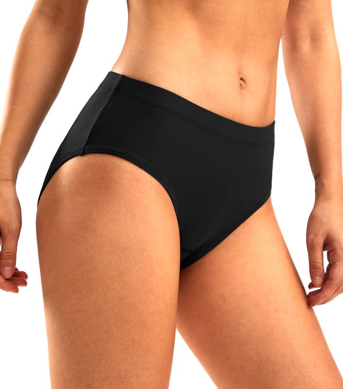 Women's 4D Gel Padded Bike Underwear