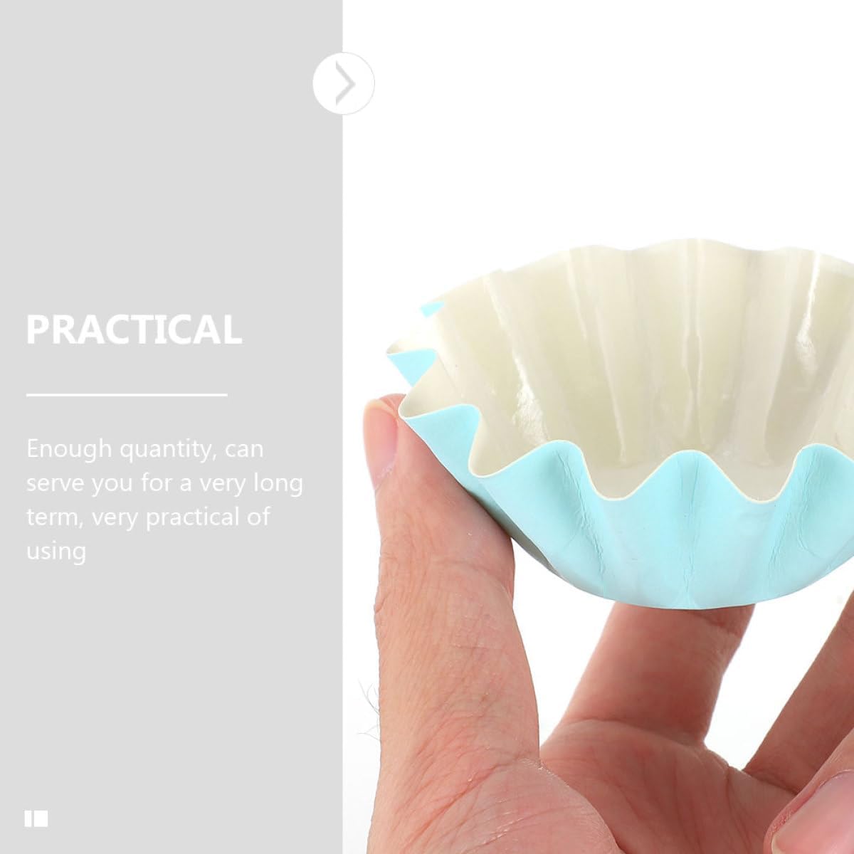 Wax Melt Warmer Liners 400pcs Leakproof Paper Wax Trays High Temperature Resistant for Aromatherapy Home Fragrance Accessories Random Color