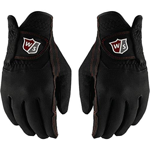 Wilson Staff Rain Gloves Pair, Medium/Large #TOP4