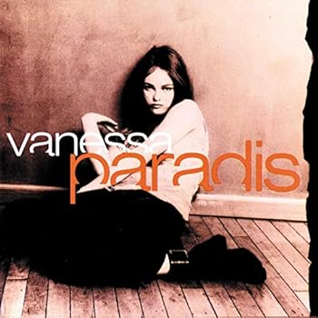 Audio CD Vanessa Paradis Book