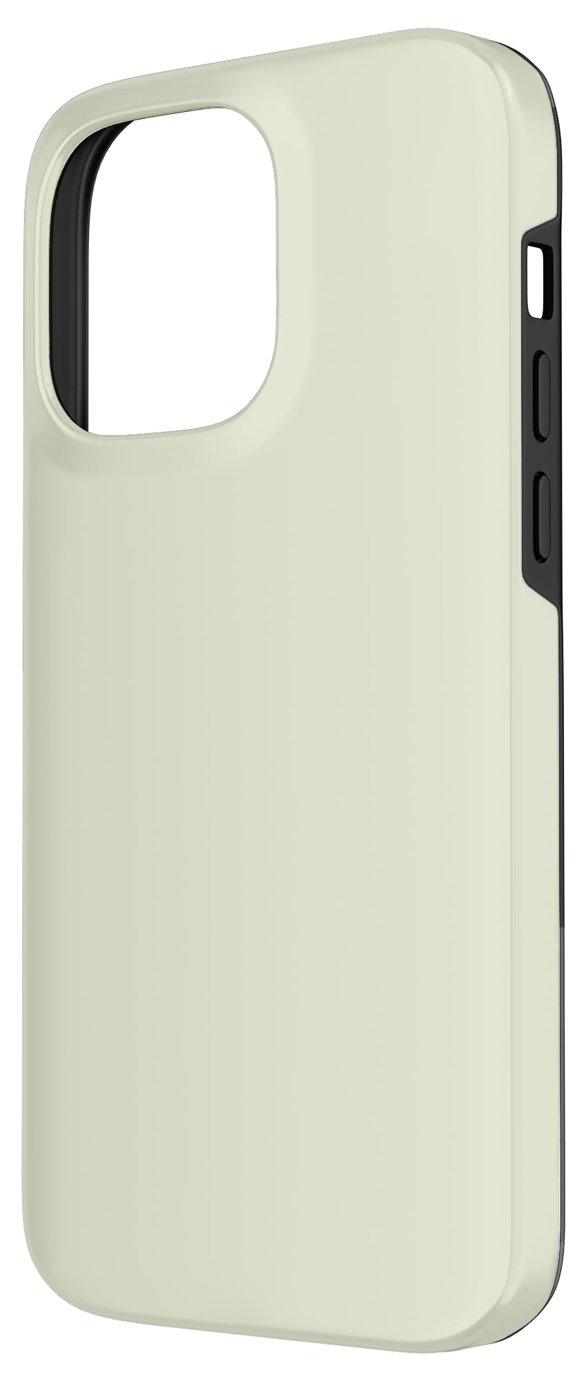 Amazon.com: Cream Off-White Matte Solid Color Case for iPhone 14