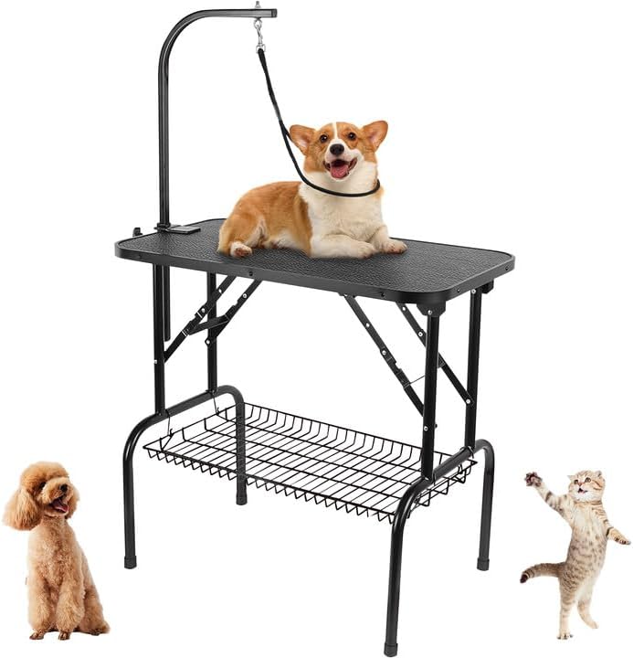 grooming table dog grooming salon supplies