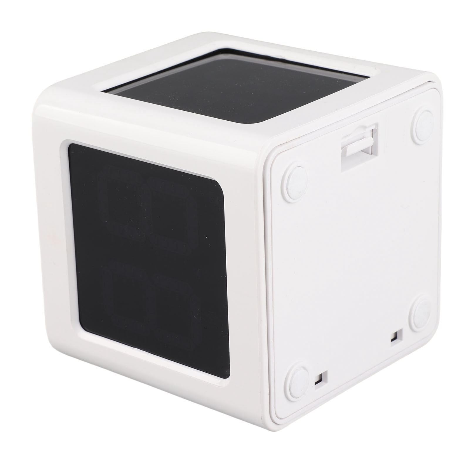 Minuteur magnétique Multi Cube, Compte à rebours Intelligent pour études, chronomètre numérique 4 Faces pour Cuisine, Jeux et Fitness