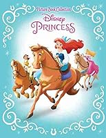 Disney Princes Picture Book Collection 1484726588 Book Cover