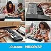 Digital Pianos with the Best Built-In Learning Tools 23 Alesis Melody 32 – Electric Keyboard Digital Piano with 32 Keys, Speakers, 300 Sounds, 300 Rhythms, 40 Songs, USB-MIDI Connectivity and Piano Lessons #5