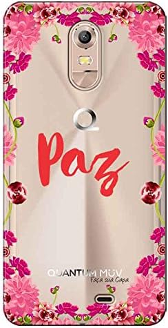 Capa Personalizada para Quantum MUV - Paz - TP268 | Amazon.com.br