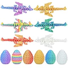 6pcs Crystal Glimmer