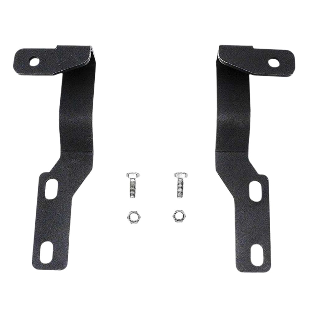 Epzvekezr Onecolor 2X Led Ditch Light Mounting Brackets Compatible With Tacoma