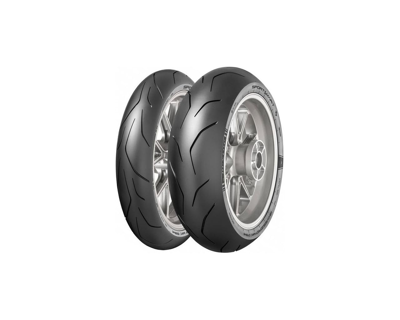 Dunlop 635175 – 110/70/R17 54H – E/C/73 Db – Pneumatici Per Tutte Le Stagioni-image