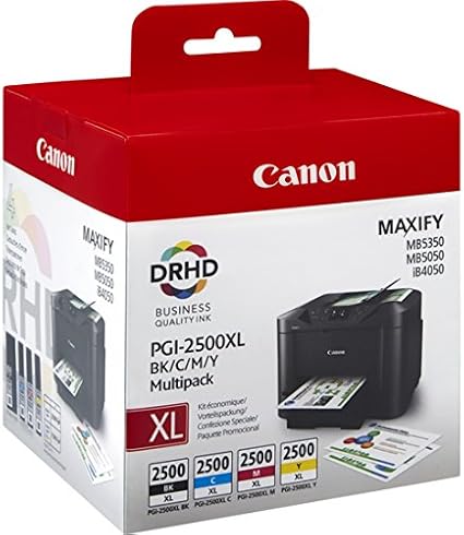 cartuccia di inchiostro per canon maxify