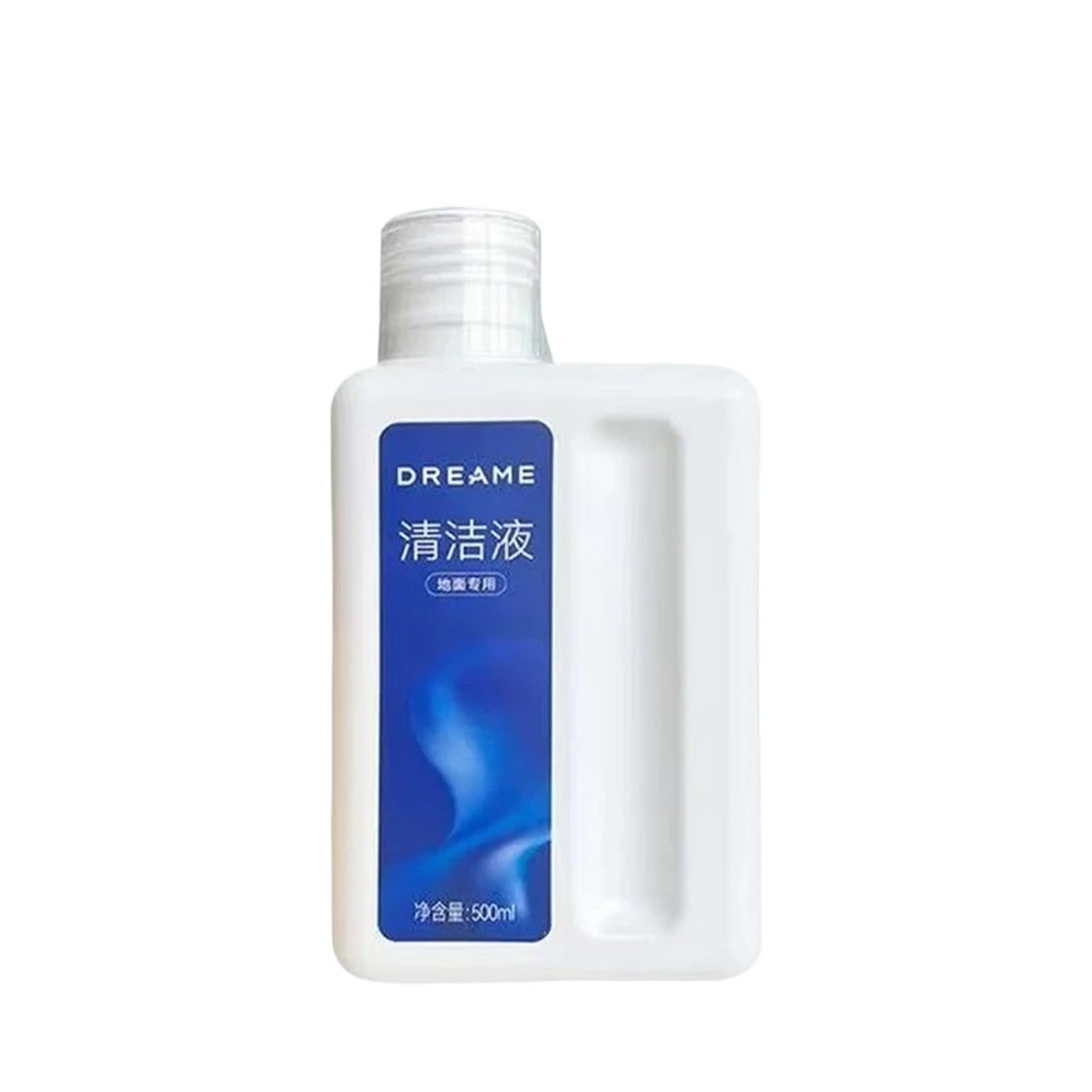 LTDXLNBWQ Cleaning Solution, Compatible With Dreame L10s Pro Ultra Heat / X40 Ultra/ X30 W10 Pro Vacuum Cleaner Special Floor Cleaning Fluid 500ml
