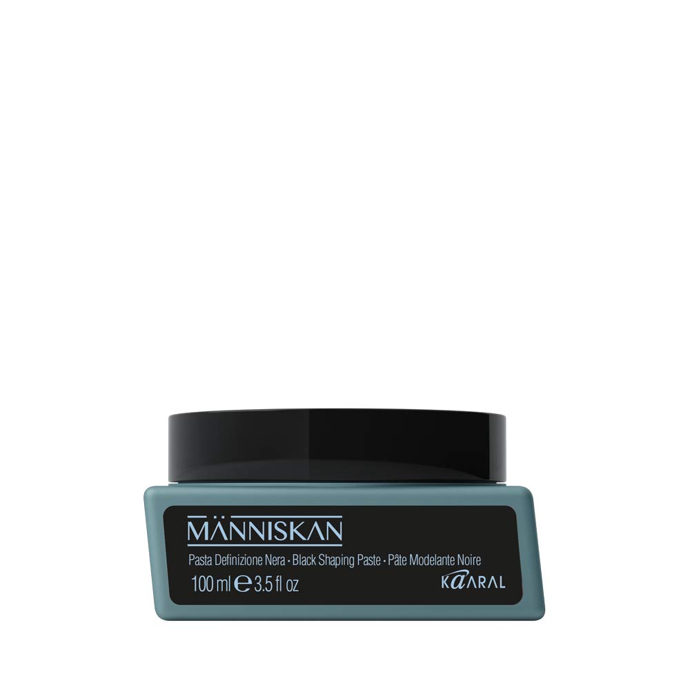 KaaralMänniskan Black Shaping Paste - 100 ml