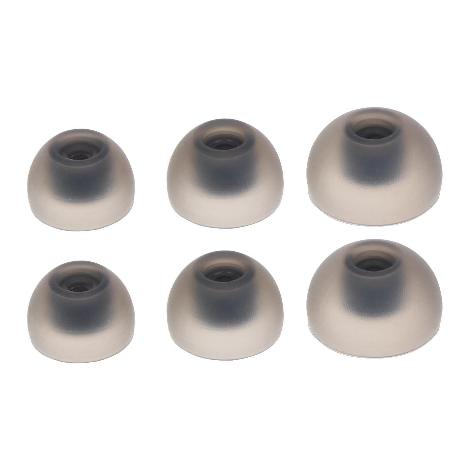 Hredyqw 6Pcs In-Ear Earcaps For Buds2 Earphone Silicone Covers Cap Replacement SM-R177 Earbud Eartips Earplug Ear