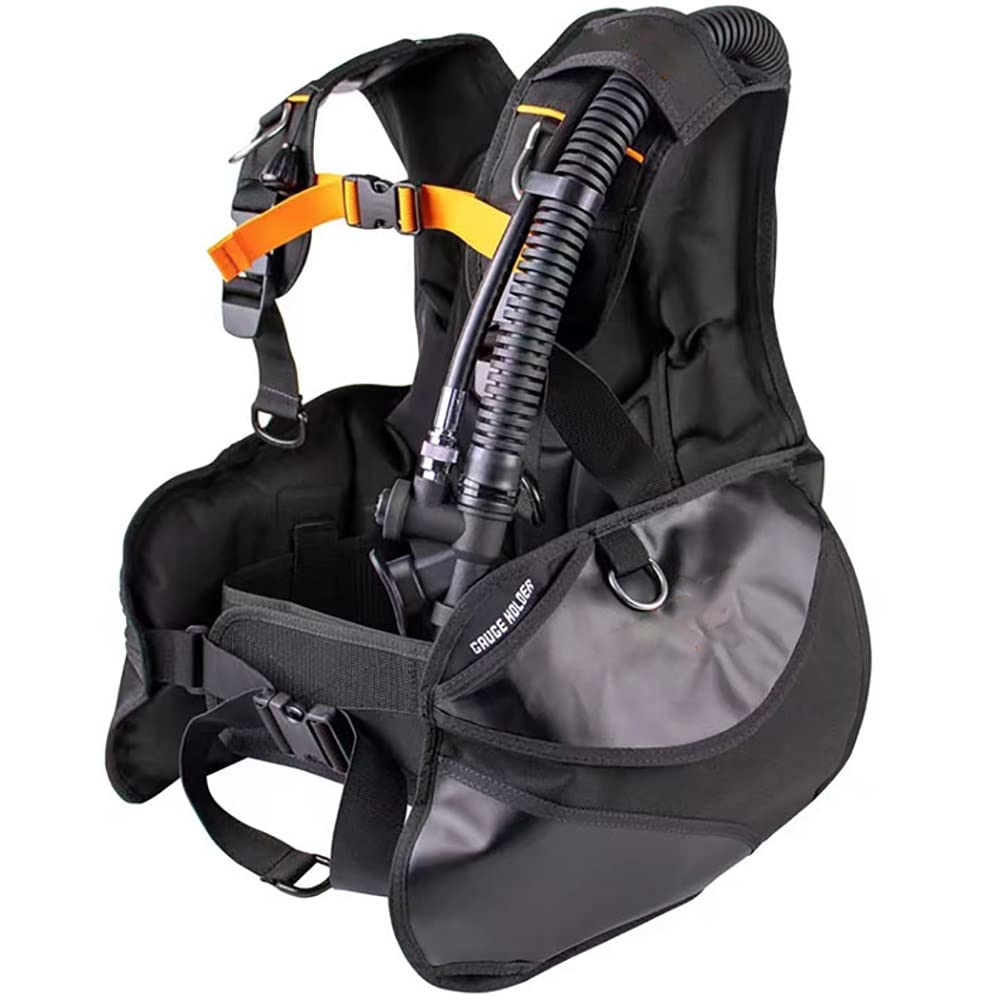 Buy BUTXET Scuba Buoyancy Control Device with Airway and LP hose, Scuba
