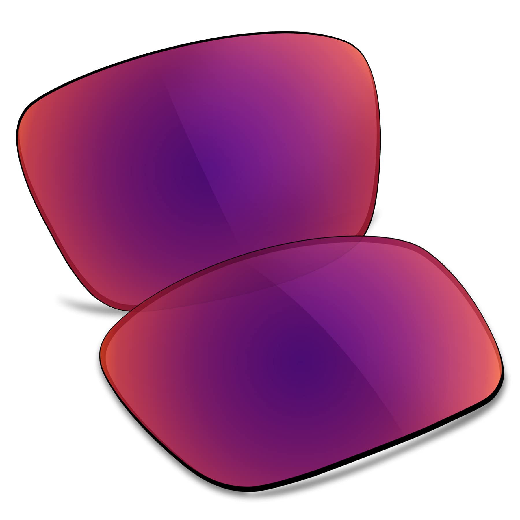 Polarized Replacement Lenses for Oakley Fuel Cell OO9096 Sunglass