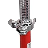 Perfekt für platzsparendes Training & Freizeitspaß: Das 16-Zoll-Einrad bietet durch verstellbaren Sattel (Schnellspanner-Klemme) individuelle Anpassung für Jugendliche & Erwachsene. Dicke Schaumstoffpolsterung sorgt für Komfort bei längeren Fahrten. Ideal für Einsteiger & Fortgeschrittene (ab 12 Jahren).