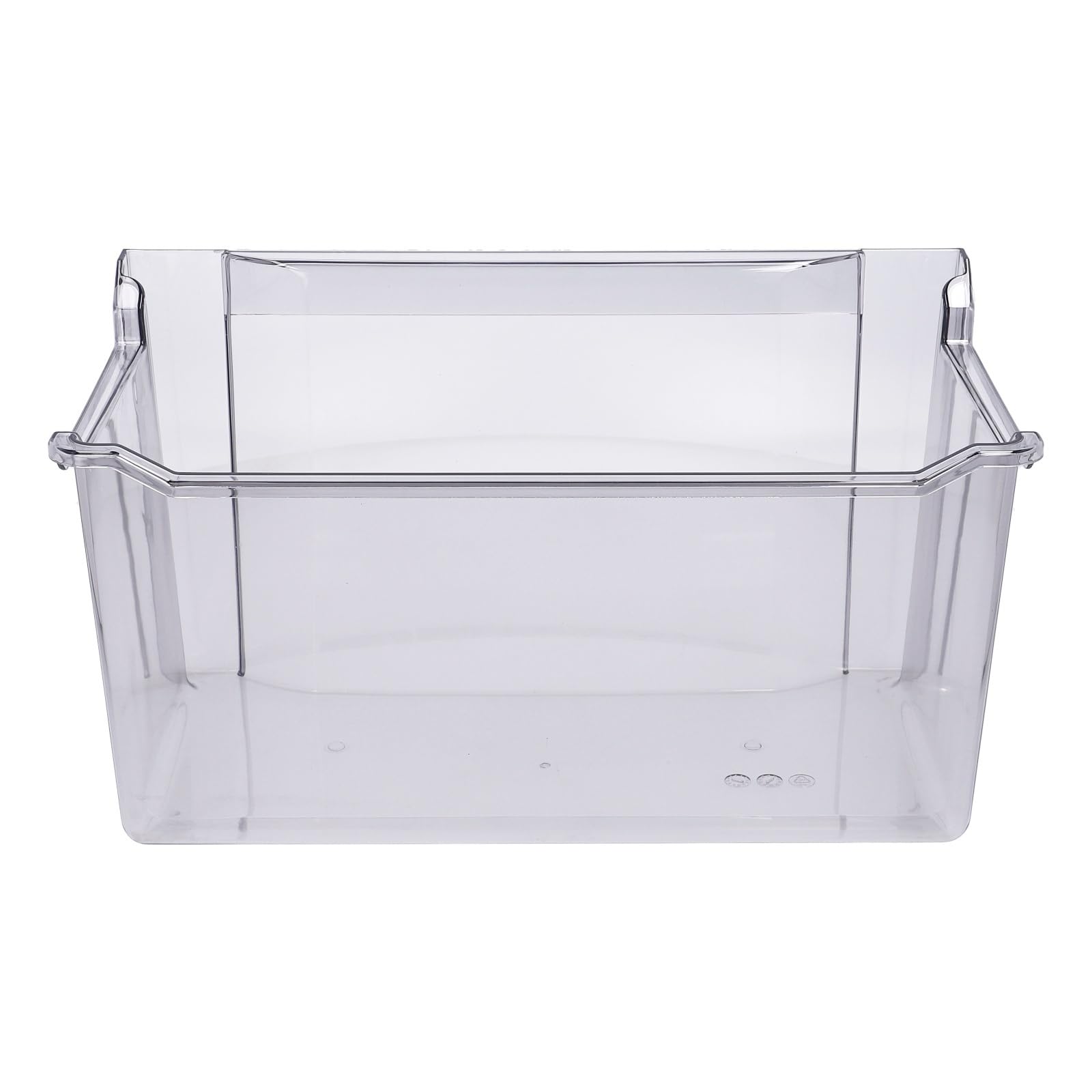 LUTH Premium Profi Parts Tiroir de congélation inférieur pour partie congélateur compatible avec Gorenje 196696 dans le réfrigérateur congélateur