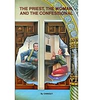 The Priest, the Woman, & the Confessional (Paperback) - Common B00FGVW2EA Book Cover