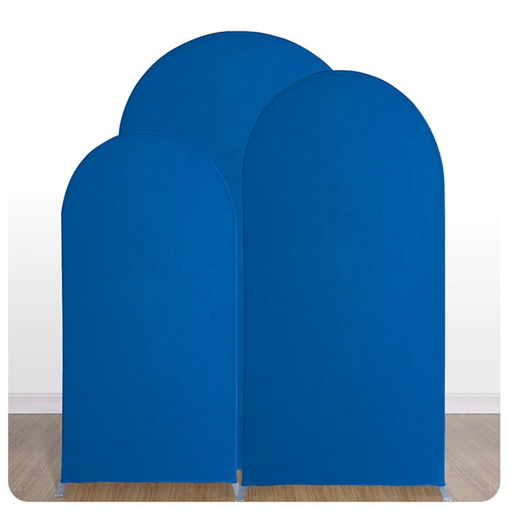 Mateju Couverture Toile De Fond Arche Mariage, Couverture Arche Mariage Backdrop Cover Fond De Photographie Pour Décoration Cérémonie Fête Anniversaire Banquet (220x120cm/7.2x3.9ft,Rose