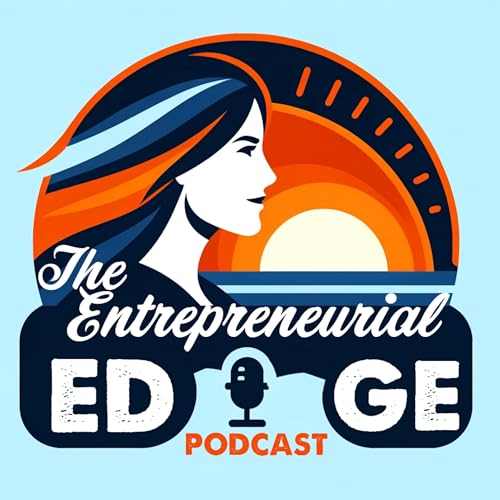 The Entrepreneurial Edge with Dawn Gagye cover art