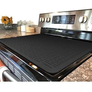 Stove Top Cover for Electric Stove ...