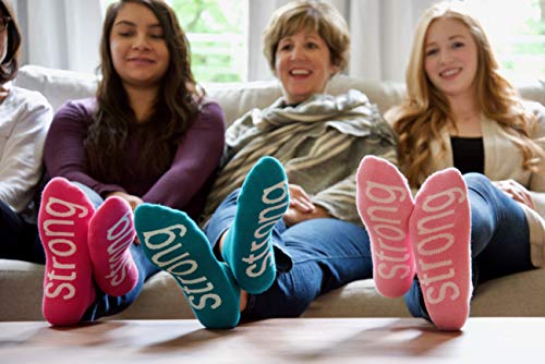 Image of notes to self Socks - Daily Affirmations, Inspirational Socks for girls & boys