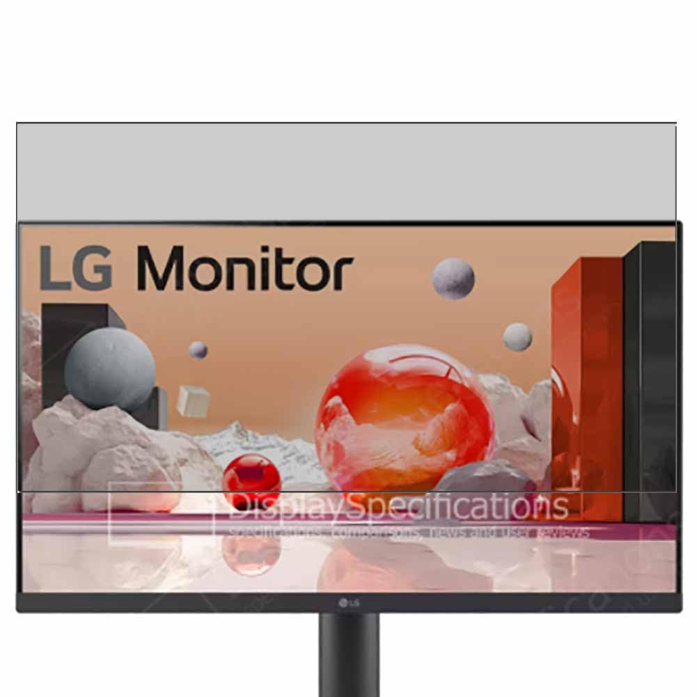 Protection écran Anti-espion Pour LG 24 Pouces - Anti-reflet, Anti-lumière Bleue
