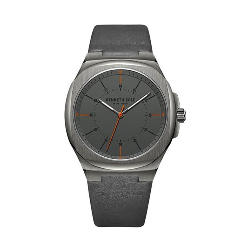 Kenneth Cole Analog Gray Dial Mens Watch-KCWGA2218301MN (B0B2PLKTJN) Amazon Price History, Amazon Price Tracker