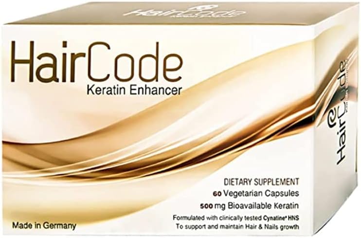 Hair Code Topical Regrowth Treatment