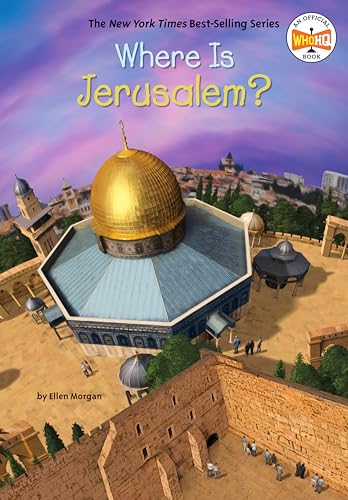 Where Is Jerusalem?