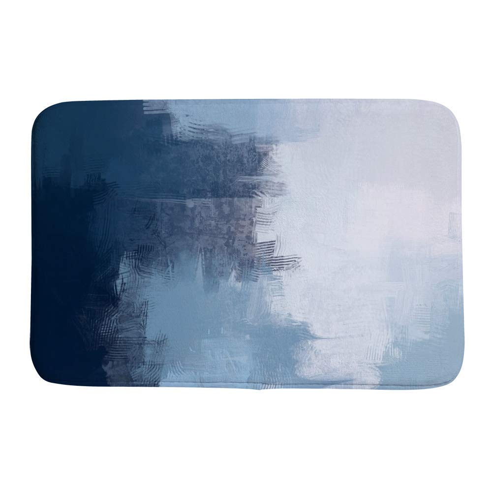 Tapis de salle de bain antidérapant lavable pour éviter les glissades