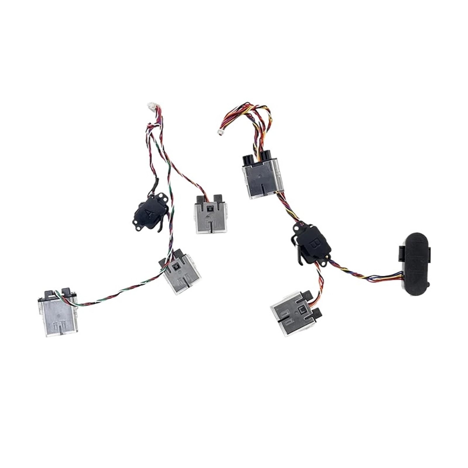 NBGRQWECZS Cliff Harness Assembly，Compatible For Roborock，Qrevo Master Qrevo Slim S8 Max V Ultra G20S V20 P10S Pro Spare Parts Accessories