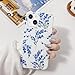 J.west Floral iPhone 13 Case 6.1
