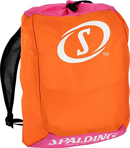 Spalding 300453502 Bolsa tipo saco  Unisex niños  Zanahoria  Única