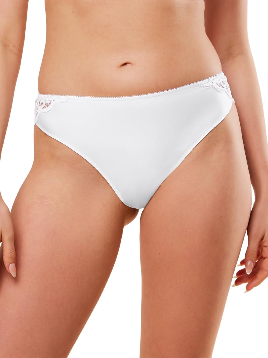 Triumph Amourette Tai White White XS - 8