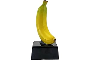 Decade Awards Banana Trophy