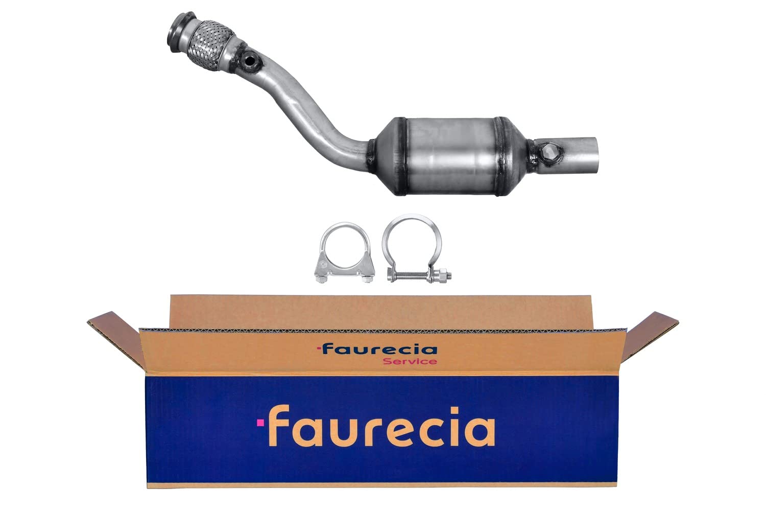 Faurecia Catalyseur FS45467K