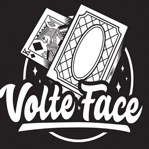 SOLOMAGIA Volte-Face de Sonny Boom avec gimmicks et instructions en ligne pour vos tours