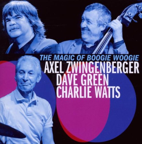 Magic of boogie woogie