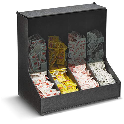 Vollrath CFIFO-4 Countertop Condiment Organiser