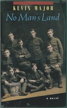 Hardcover NO MAN'S LAND Book