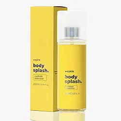 Body Splash VF Honey Wepink