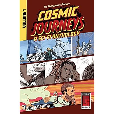 Cosmic Journeys Volume 1