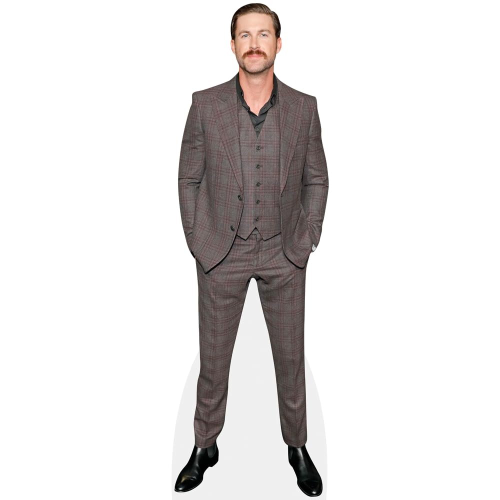 Riley Green (Suit) Mini Size Cutout